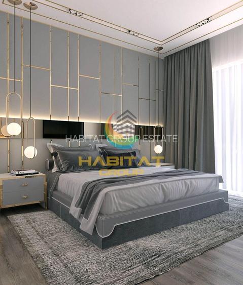 Apartament 3 Camere Finalizat Sector 4 Grand Arena - 2