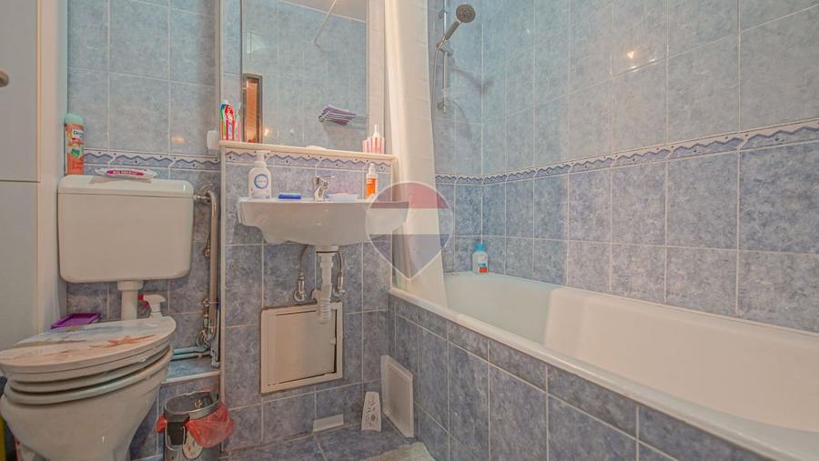 COMISION 0% | Apartament cu 2 camere decomandat | Etajul 1 | Racadau