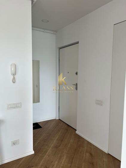 Apartament 2 camere, Bucuresti - Nord, Complex 4 City North - 650 euro
