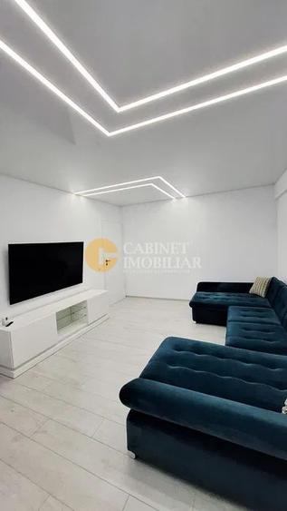 2 Camere - Etaj Intermediar - BLOC NOU INTABULAT - Tatarasi