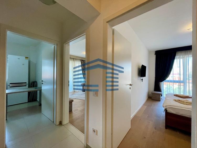 Apartament 2 Camere 66 mp + Balcon de 7 mp - Cosmopolit- Centru
