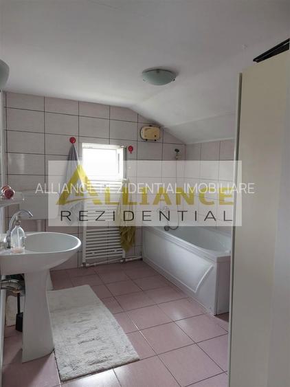 Casa individualamobilata/utilata teren 500 mp asfalt. - 25