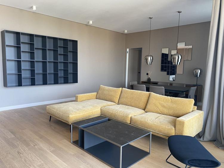 Apartament 4 camere | Floreasca | Vedere libera