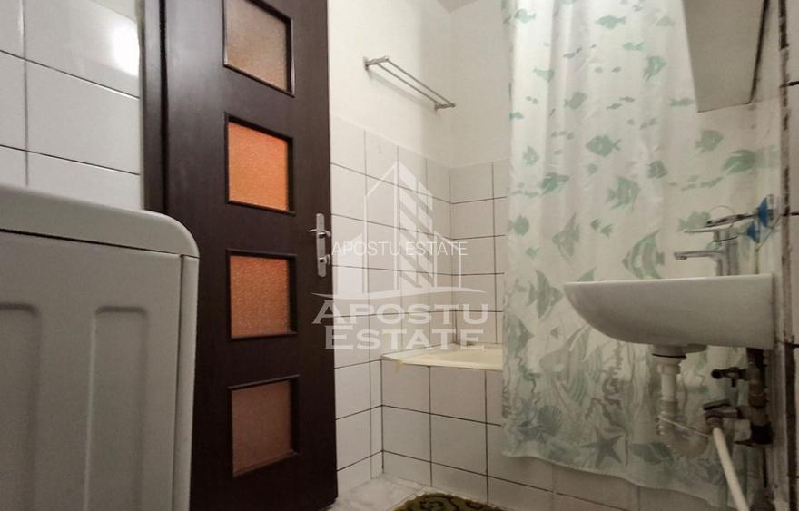 Apartament 1 camera, 57 mp, decomandat, parter, Alfa - 13