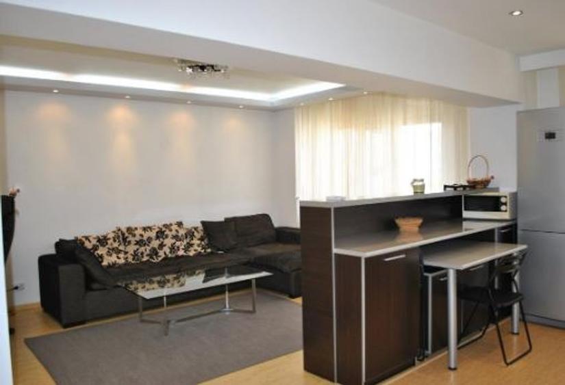 Apartament 2 Camere,Tineretului Metrou,bl.reabilitat,mobilat,complet