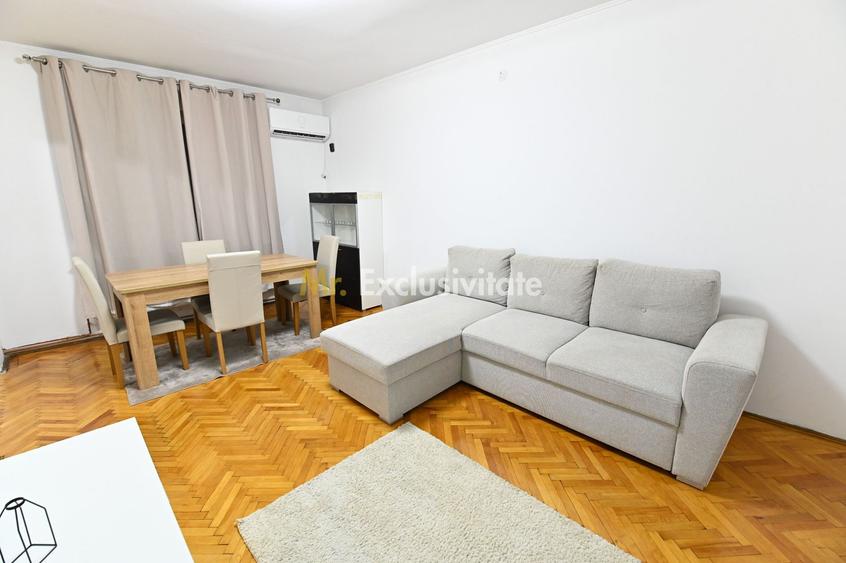 Apartament 3 camere de vanzare | Piata Garii