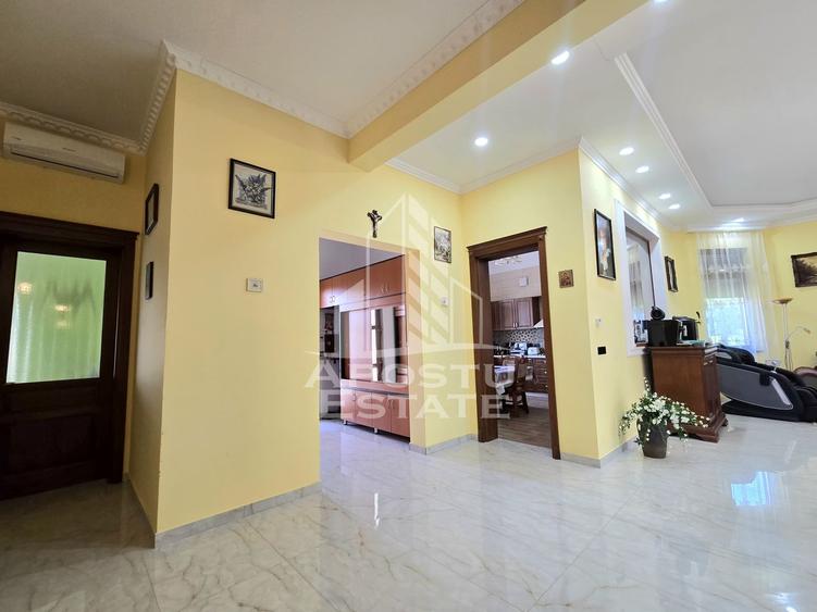 Casa de vanzare pasiva individuala, teren generos, Sag, comision 0%