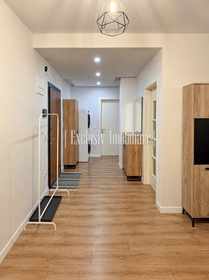 Apartament 2 camere | Terasa | Parcare | Zen Residence