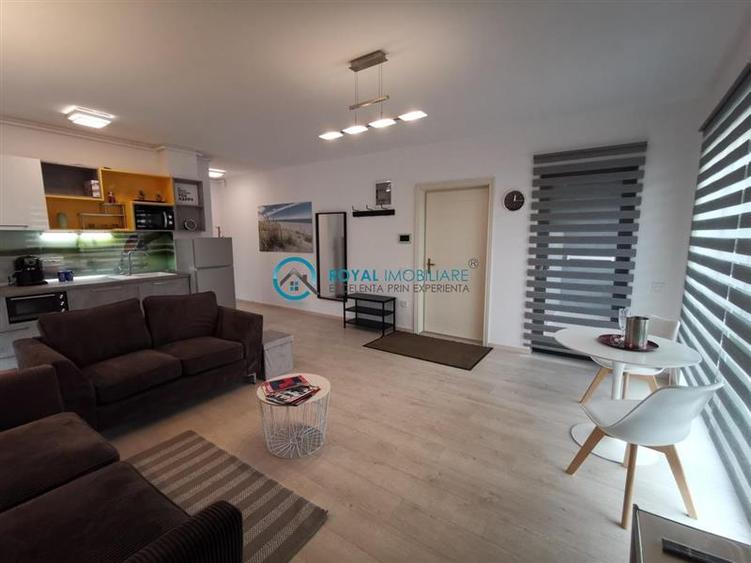 Royal Imobiliare - Inchiriere 2 camere bloc nou zona Ultracentrala