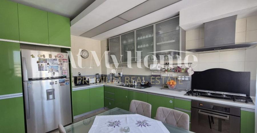 Apartament spqtios cu 4 camere, parcare subterana, Calea Floreasca