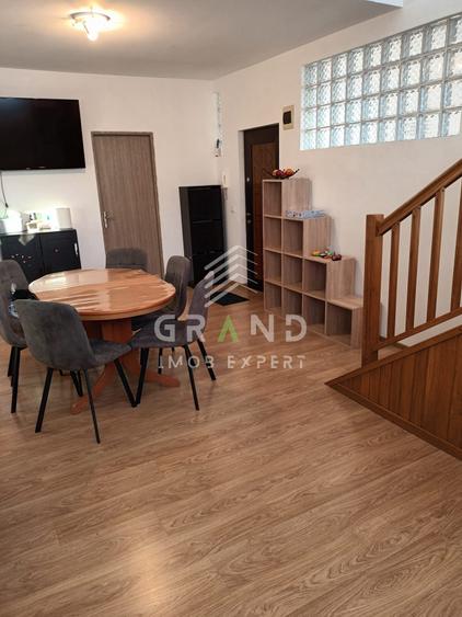 3 camere | 2 niveluri | Casă cu 3 apartamente | Zona Centrală