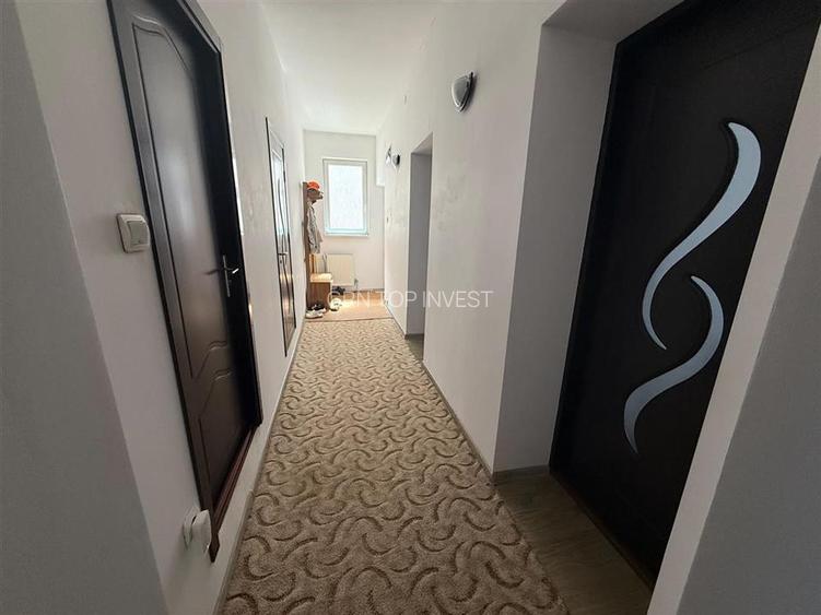 Casa individuala cu 4 camere 2 bai si 607 mp teren in Trei Stejari - 13