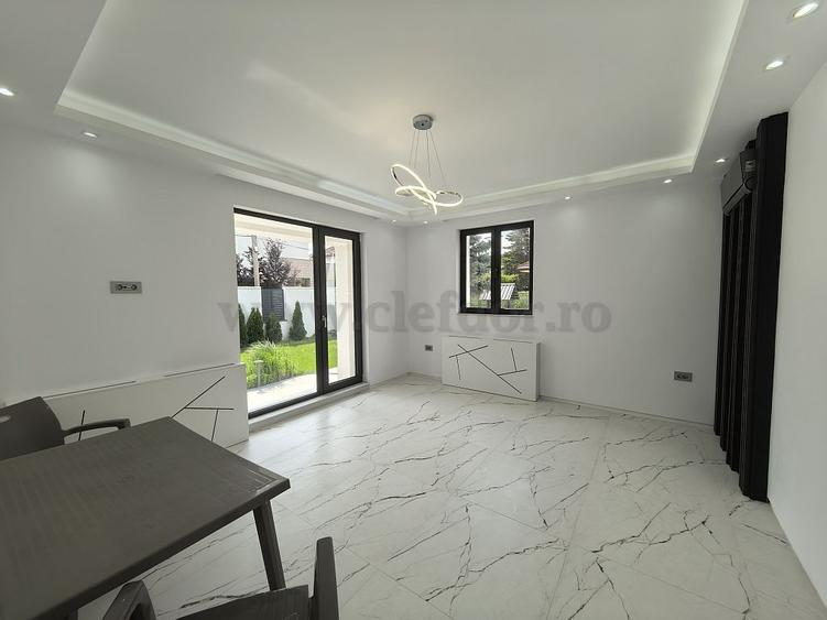 Vila complet renovata in apropiere de British School