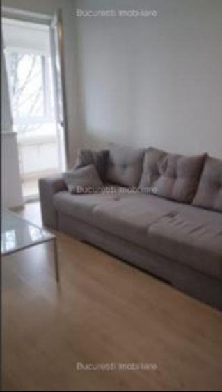 Apartament 2 Camere,P-ta Sudului METROU,balcon,mobilat,utilat,geam la baie.