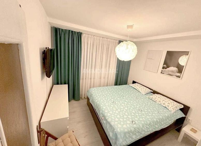 AP. 2 CAMERE - RENOVAT COMPLET, MODERN, PET FRIENDLY, PRET NEGOCIBIL - 2