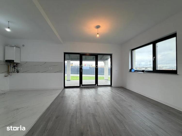 Casă în Miroslava, finalizată și intabulată, 4 camere, 451 mp teren - 11