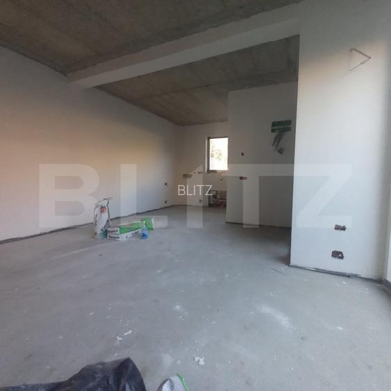 Casa 120 mp, teren 125 mp, zona Borhanci - 5