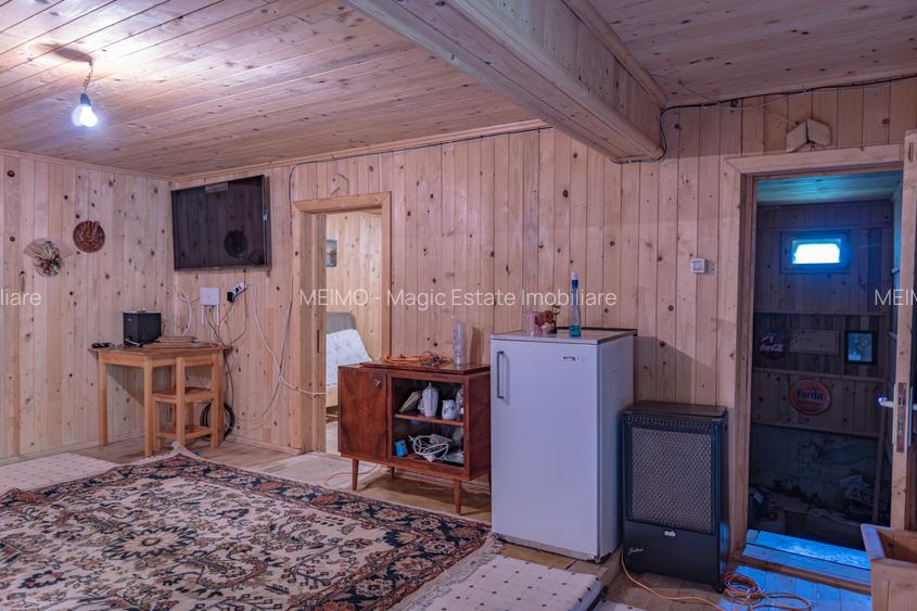Cabană: afacere și vacanță în același loc | Camenca, Brusturoasa - 12