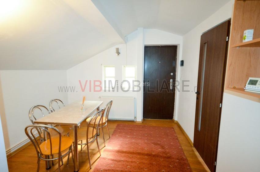 Apartament 4 camere in vila - Parcul Carol - George Cosbuc - Gramont