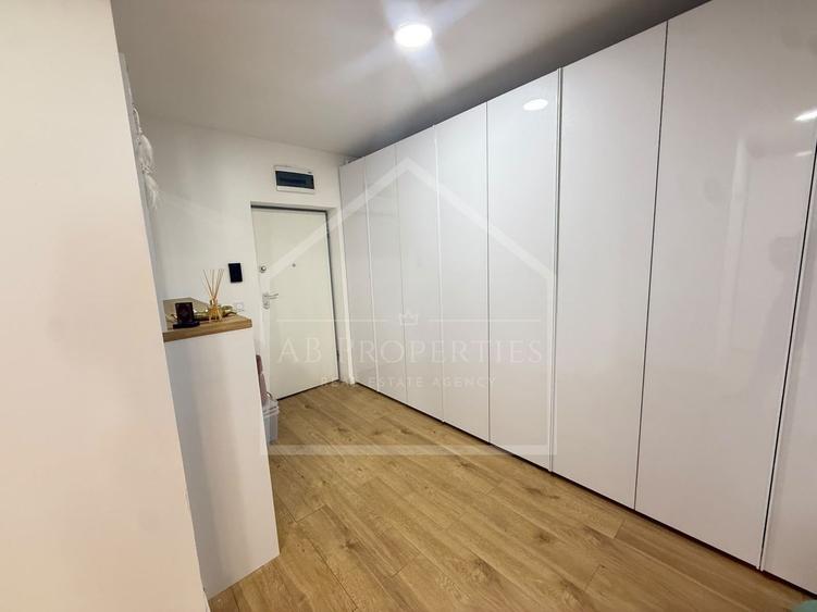 Apartament 2/3 camere | 81mp | Ivory Pipera | Parcare Inclusa