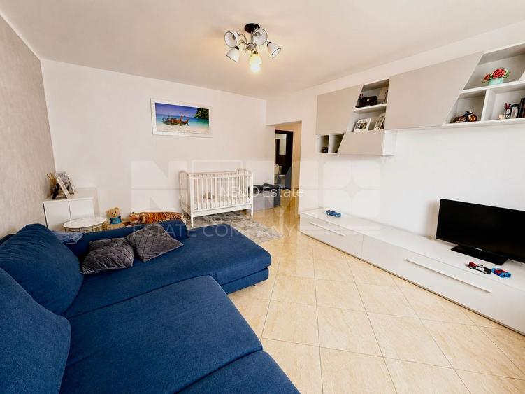 APARTAMENT 3 CAMERE | POD | LOC DE PARCARE | RADAUTI - 2