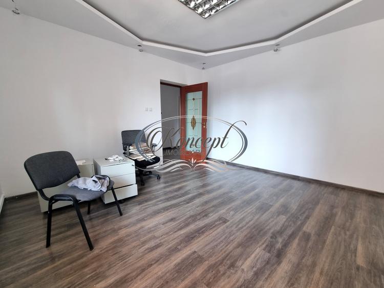 Spatiu de birouri cu 3 locuri de parcare, cartier Intre Lacuri