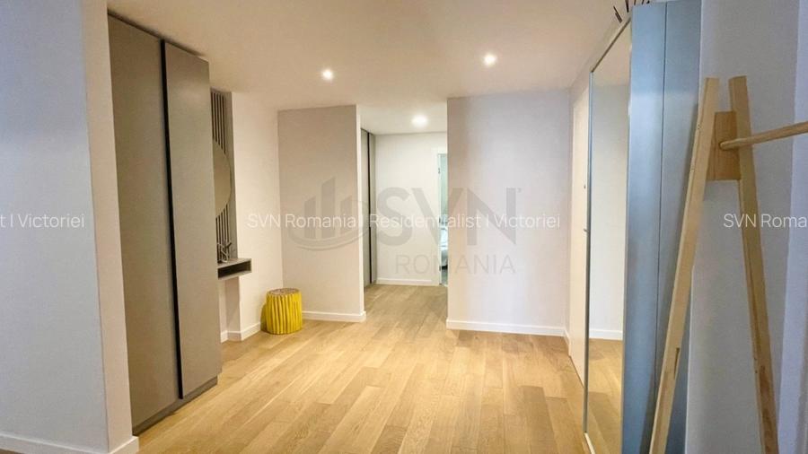 REA1008083 Apartament 3 camere I Parcare inclusa I One Herastrau Towers - 14