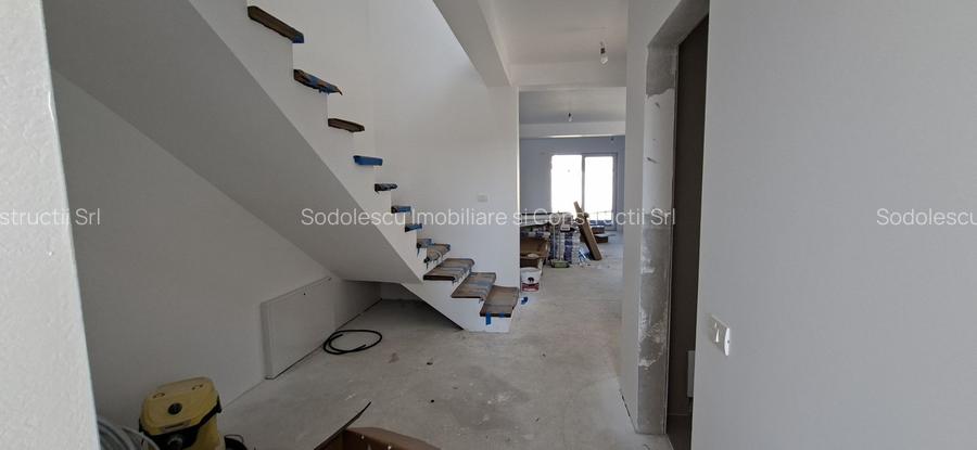 Duplex cu 4 camere si teren generos 350mp - 11