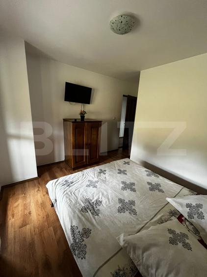Cabana turistică complet utilată – Colibița