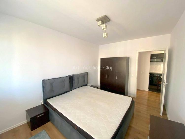 2 camere, bloc nou, modern, cu terasa, parcare, in Buna Ziua, zona LIDL - 2