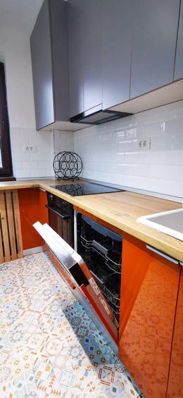 🙋Tomis II 🔸3 Camere semiDecomandate 59m² Renovat Mobilat Utilat Centrala