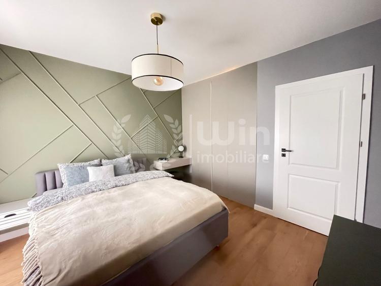 Apartament 3 camere | Bloc Nou | Garaj inclus | Zona str. Frunzisului