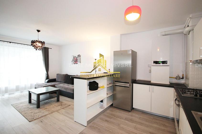 2 camere, mobilat modern, balcon, parcare, Intre Lacuri, Iulius, FSEGA