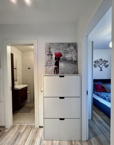 Apartament 2 camere | Floreasca Residence | Centrala proprie