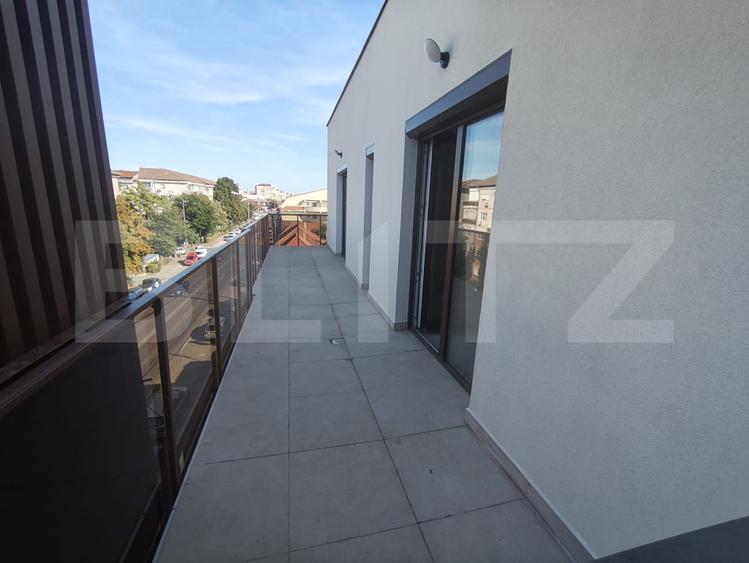 Apartament nou modern, 2 camere, centrala pe gaz si panouri fotovoltaice, Iosia