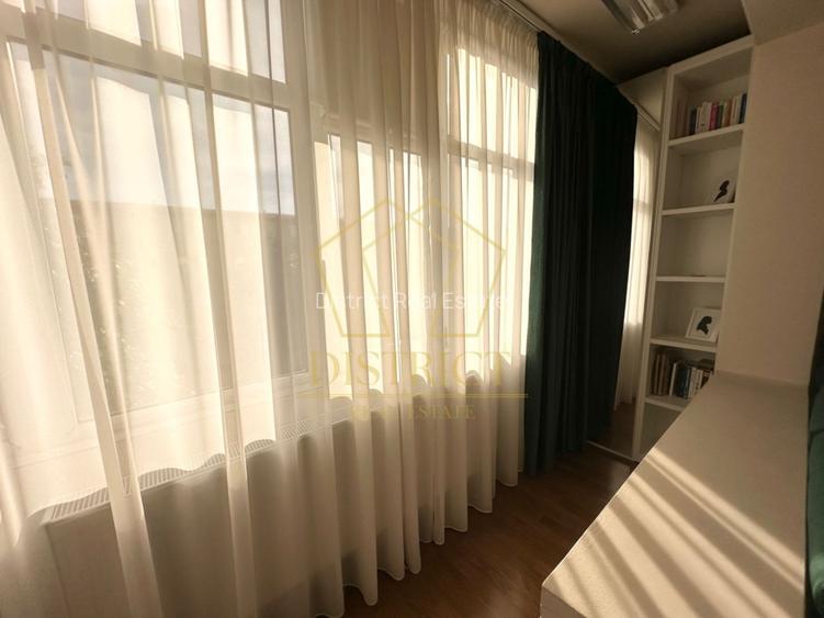 Apartament cu 2 camere mobilat | Calea Sagului - 8