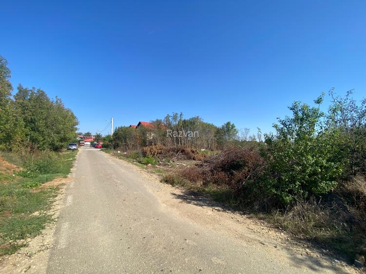 RATE/Terenuri pt casa in Nord,Peris-Snagov-Saftica,toate utilitatile,asfalt - 4