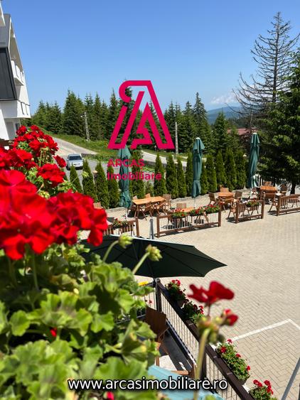 Afacere la Cheie Hotel de vanzare Statiunea Paltinis!