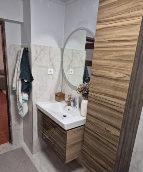 Apartament 3 camere Bucurestii Noi cu centrala langa metrou