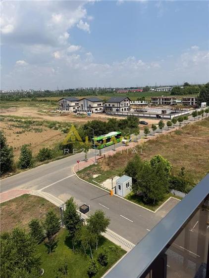 Hills-Apartament 2 Camere Mobilat/Utilat