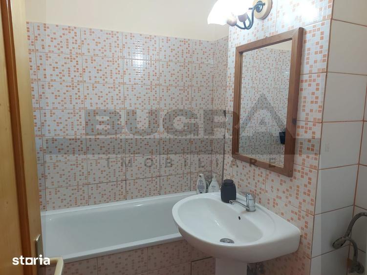 Garsoniera, 24mp, balcon, etaj intermediar, zona Zorilor