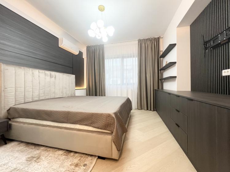 NOU / LUX / COMPLET MOBILAT SI UTILAT / LOC PARCARE DISPONIBIL