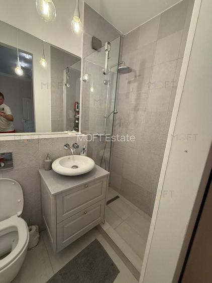 APARTAMENT 4 CAMERE  STRADA PARIS RENOVAT CURTE  SI TERASA - 17