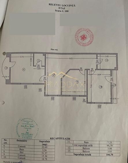 Vila Individuala P+1+M*  250 mp// Bucurestii Noi