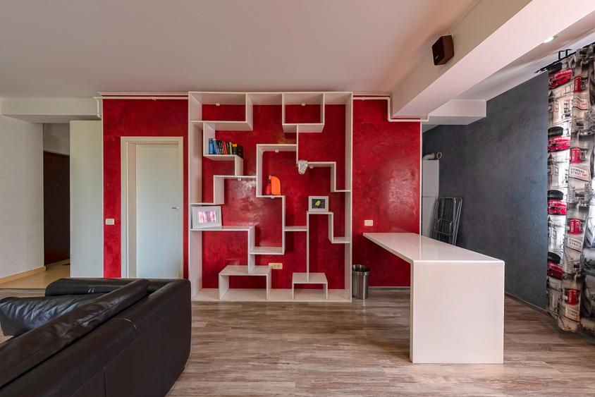 2 camere 1/5 | 57 mp | Complet mobilat și utilat | Drumul Taberei–Prel Ghencea