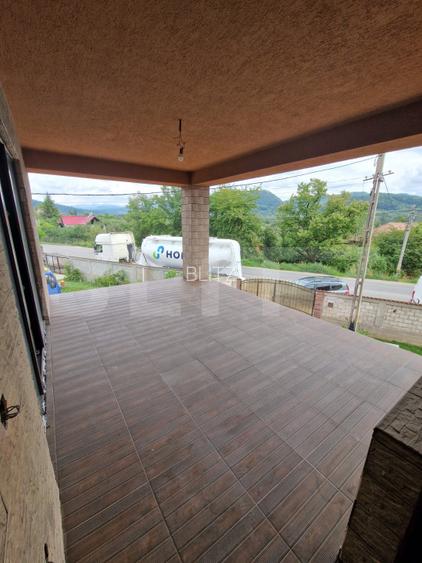 Casă 80% finalizată, 207 mp, teren 2.360 mp — zonă montană Gemenea Brătulești - 19