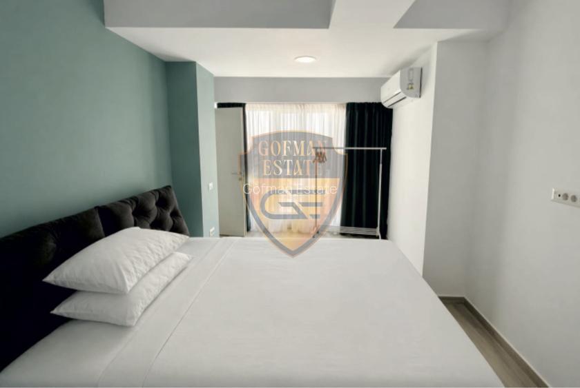 2 camere Premium Olimp Sea View vedere la mare 44mp et 13/15 boiler A/C