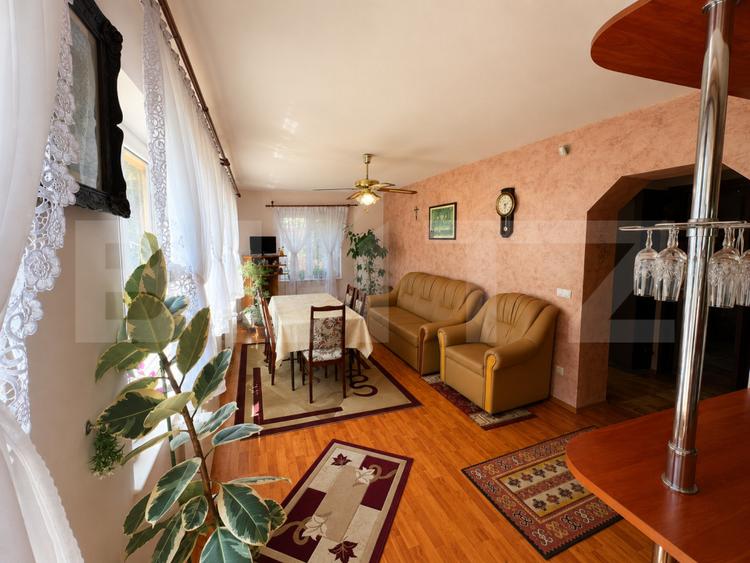 Casa de vanzare, 200 mp, 500 mp teren, zona Sângeorgiu de Mureș