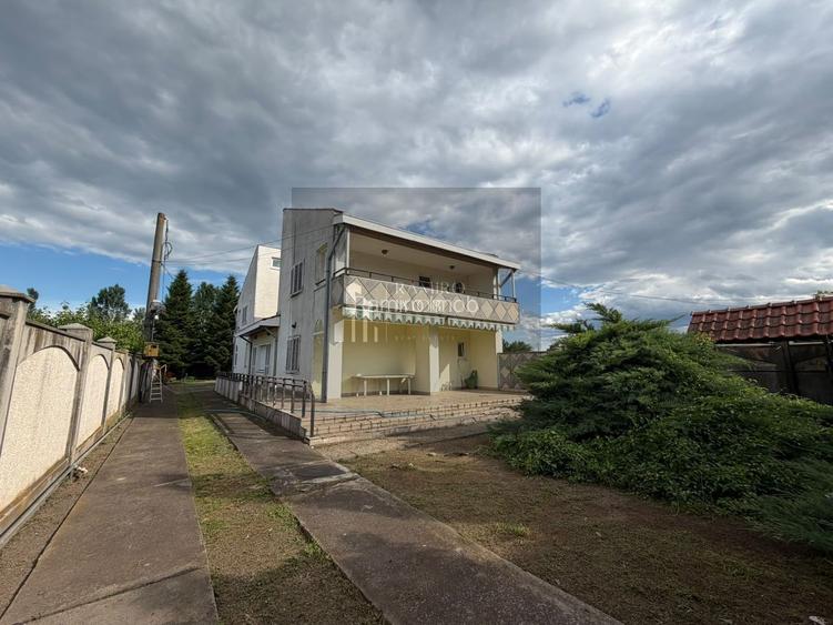 Casa indivuala Punchenii Mari / DN1 / Pietrosani / Ploiesti