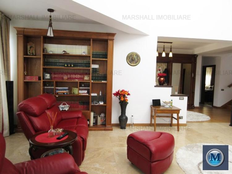 Vila cu 5 camere de vanzare, zona Traian, 352.1 mp #15219